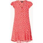 Reduzierte Rote Whistles Mini V-Ausschnitt Minikleider & kurze Kleider für Damen Größe M für den für den Sommer 