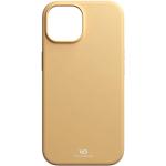 Gelbe White Diamonds iPhone Hüllen Art: Soft Cases aus Silikon für kabelloses Laden 