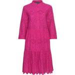 Reduzierte Pinke White Label Mini Minikleider & kurze Kleider aus Baumwolle für Damen Größe XS 