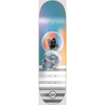 White Series 8.125" HC Skateboard Deck