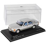 Silberne Mercedes Benz Merchandise S-Klasse Modellautos & Spielzeugautos 