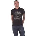 Whitechapel T Shirt The Somatic Defilement Band Logo Nue offiziell Herren