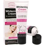 Cremefarbene Whitening Cremes gegen Rötungen für  empfindliche Haut 