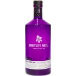 Whitley Neill Rhubarb & Ginger Small Batch Gin 43% 1l
