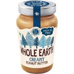 Whole Earth Vegane Bio Erdnussbutter 