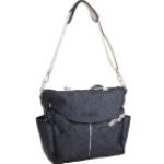 Wickeltasche Sumo / Rucksack Handtasche Umhängetasche mit vielen Fächern 1 St