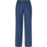 Reduzierte Brax Feel Good Relaxed Fit Jeans mit Reißverschluss aus Denim maschinenwaschbar für Damen Größe M 
