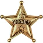 Reduzierte Bunte Sterne Widmann Sheriffsterne 