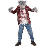 Bunte Widmann Werwolf-Kostüme für Kinder 
