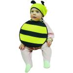 Schwarze Widmann Bienenkostüme für Babys 