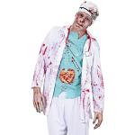 Widmann Zombiearzt-Kostüme Größe L 