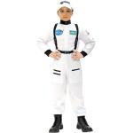 Bunte Sterne Widmann Astronauten-Kostüme für Kinder Größe 128 
