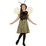 Gelbe Motiv Widmann Bienenkostüme für Kinder 