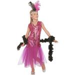 Widmann Maxi Charleston-Kostüme & 20er Jahre Kostüme mit Pailletten für Kinder 
