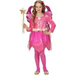 Pinke Widmann Elfenkostüme & Feenkostüme für Kinder Größe 116 