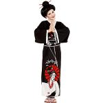 Reduzierte Bunte Geisha-Kostüme für Kinder 