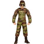 Reduzierte Widmann Soldaten-Kostüme für Kinder 