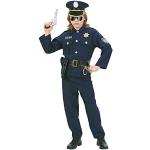 Widmann Polizei-Kostüme für Kinder 