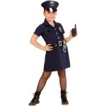SEK Polizei Kostüm mit Schutzweste - Magicoo
