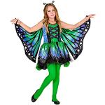 Reduzierte Widmann Schmetterling-Kostüme für Kinder 