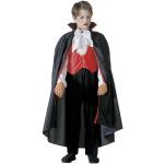 Reduzierte Bunte Widmann Vampir-Kostüme für Kinder 