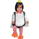 Bunte Widmann Pinguin-Kostüme für Herren Größe L 