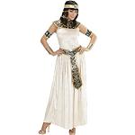 Goldene Widmann Cleopatra-Kostüme für Damen Größe XS 