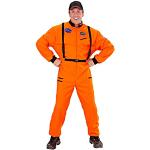Reduzierte Orange Widmann Astronauten-Kostüme für Herren Größe L 
