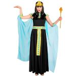 Reduzierte Schwarze Maxi Cleopatra-Kostüme mit Pailletten Größe M 