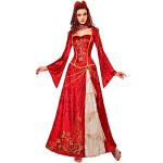 WIDMANN MILANO PARTY FASHION - Kostüm Prinzessin, Renaissance Kleid, Mittelalter, Königin, Faschingskostüme