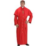 Rote Widmann Priester-Kostüme 