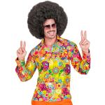 Reduzierte Bunte Hippie-Kostüme & 60er Jahre Kostüme für Herren Größe XL 