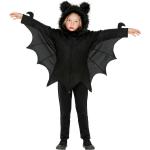 Schwarze Widmann Horror-Kostüme für Kinder 