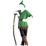 Robin Hood Robin Mittelalter-Kostüme für Kinder 