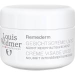 Louis Widmer Remederm Creme Gesichtscremes 50 ml LSF 20 für  trockene Haut für das Gesicht 