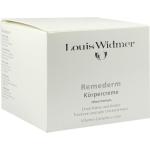 Parfümfreie Louis Widmer Remederm Cremes 250 ml gegen Dehnungsstreifen 