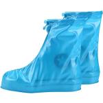 Regenstiefel Abdeckung Silikon Regenstiefel Wasserdichte Schuhüberzieher  Kinder Regen Tag Outdoor Regenstiefel Hohe Röhre Verdickt Anti-Rutsch