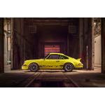 Wiedemann BILD PORSCHE 911 CARRERA RS 2.7 , Mehrfarbig , Metall, Kunststoff , rechteckig , 120x80 cm , Bilder, Gerahmte Bilder