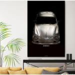 Wiedemann BILD Porsche 356 I , Mehrfarbig , Metall, Kunststoff , rechteckig , 120x180 cm , Fotografie , Bilder, Gerahmte Bilder