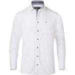 Wiesnkönig Outdoor-Hemden mit Knopf aus Baumwolle für Herren Größe XXL 