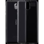 Nokia 3.1 Cases Art: Soft Cases durchsichtig aus Silikon 