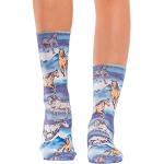 Wigglesteps Damen Socken CLOUDS & HORSES, one Size