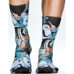 WIGGLESTEPS Herren Funktions - Socken (One Size 42/45) - Adonis Blue