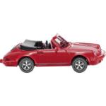 Rote WIKING Porsche 911 Spielzeug Cabrios 