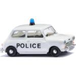 Anthrazitfarbene WIKING Polizei Modellautos & Spielzeugautos 
