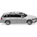 Silberne WIKING Mercedes Benz Merchandise E-Klasse Modellautos & Spielzeugautos 