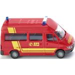 Schwarze WIKING Feuerwehr Spielzeug Busse 