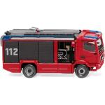 Silbergraue WIKING Feuerwehr Modellautos & Spielzeugautos 