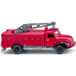Silberne WIKING Feuerwehr Modellautos & Spielzeugautos 