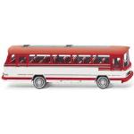 Silberne WIKING Mercedes Benz Merchandise Transport & Verkehr Spielzeug Busse 